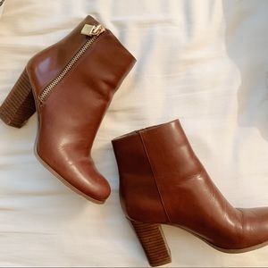 michael kors booties